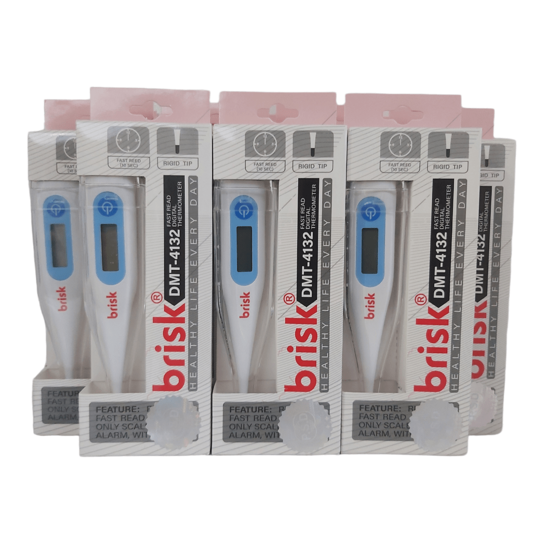 تب سنج زیرزبانی و زیربغل بریسک DMT-4132