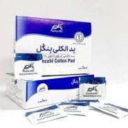 پد الکلی پنکل 100 تایی